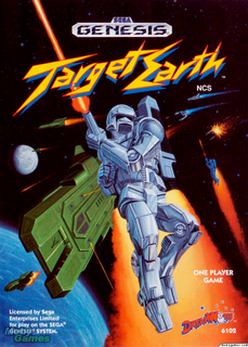 Target Earth